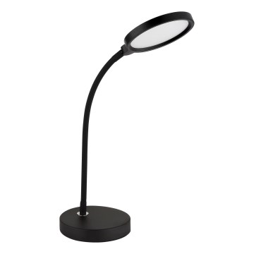 Globo - LED fényerőszabályozható érintésvezérlésű asztali lámpa LED/8W/230V 2700-6000K fekete