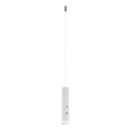 Globo - LED fényerőszabályozható érintős tölthető lámpa 2 az 1-ben LED/2W/230/5V fehér