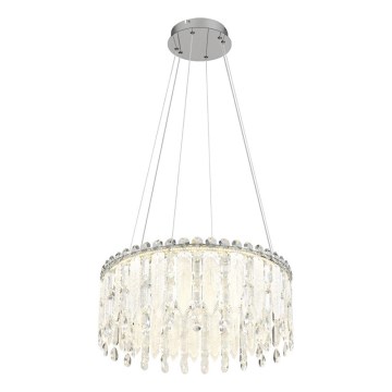 Globo - LED fényerőszabályozható kábelre függesztett csillár LED/58W/230V 2700-6000K + távirányító