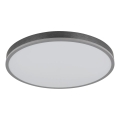 Globo - LED fényerőszabályozható mennyezeti lámpa LED/40W/230V 2700-6500K átm. 60 cm + távirányító