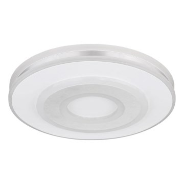 Globo - LED fényerőszabályozható mennyezeti lámpa LED/48W/230V 2700-6000K átm. 42 cm + távirányító