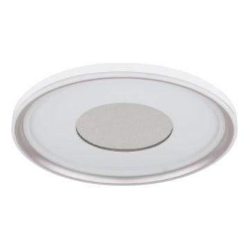 Globo - LED fényerőszabályozható mennyezeti lámpatest LED/60W/230V 2700-6000K átm. 59 cm bézs + távirányító