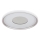 Globo - LED fényerőszabályozható mennyezeti lámpatest LED/60W/230V 2700-6000K átm. 59 cm bézs + távirányító