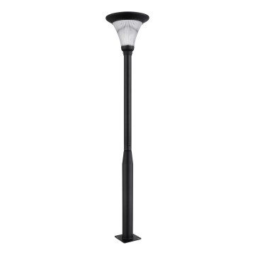 Globo - LED fényerőszabályozható napelemes lámpa LED/8W/3,7V 2000 mAh IP54 + távirányító
