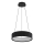 Globo - LED függeszték kábelen LED/45W/230V 2700/4000/6000K Ø 46 cm fekete