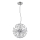 Globo - LED függeszték kábellel LED/24W/230V