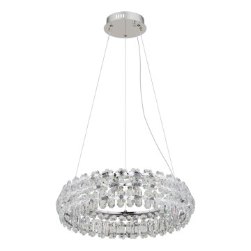 Globo - LED kábeles csillár LED/50W/230V 4000K