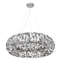 Globo - LED kristálycsillár kábelen 20xG9/3,5W/230V