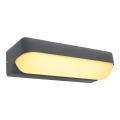 Globo - LED Kültéri fali lámpa LED/10W/230V IP54