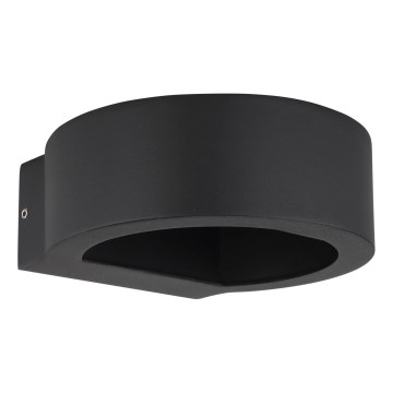 Globo - LED kültéri fali lámpa LED/6W/230V IP54