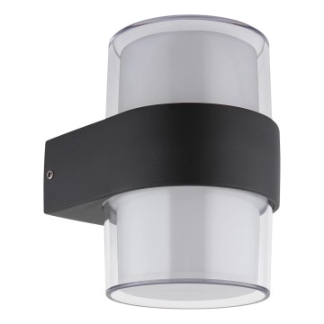 Globo - LED kültéri fali lámpatest LED/10W/230V 3000K IP44