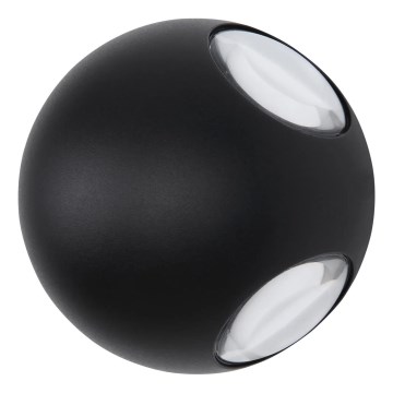 Globo - LED kültéri fali lámpatest LED/4,5W/230V IP54
