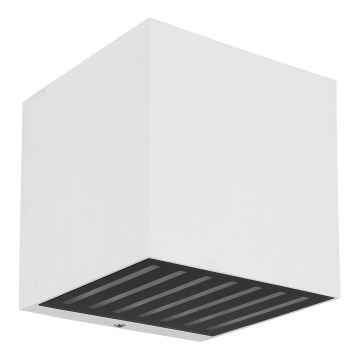 Globo - LED kültéri fali lámpatest LED/6W/230V IP54 fehér