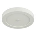 Globo - LED kültéri mennyezeti lámpatest érzékelővel LED/18W/230V IP44