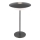 Globo - LED Kültéri tölthető érintésvezérelt asztali lámpa LED/3W/3,7V 1800/2700/3000K IP44 1800 mAh szürke