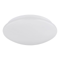 Globo - LED mennyezeti lámpa, 12 W, 230 V, 4000 K, átmérő 25,4 cm