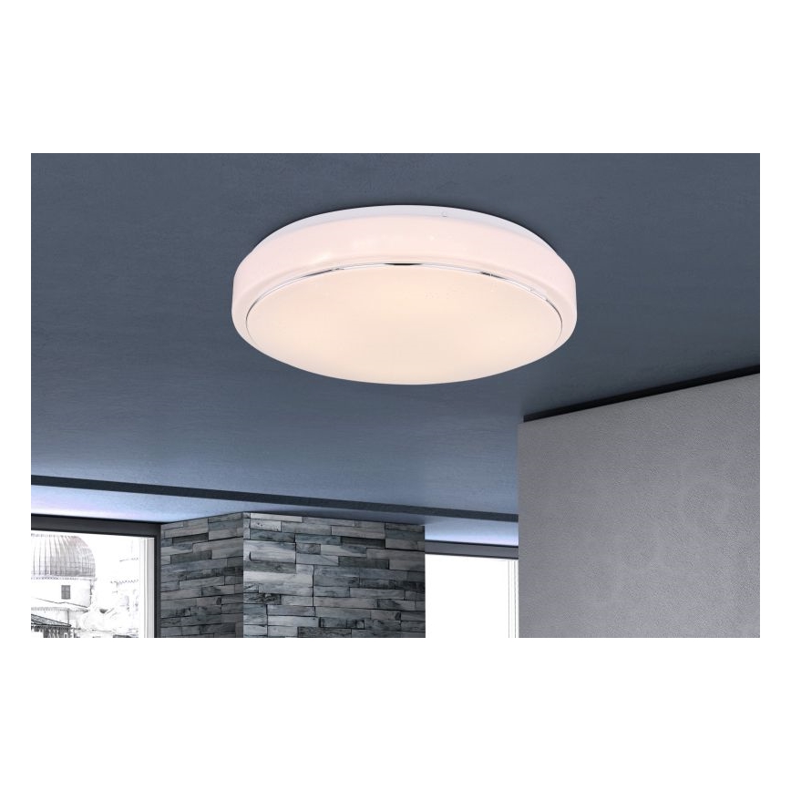 Globo - LED Mennyezeti lámpa LED/24W/230V 3000/4000/6000K átm. 37,5 cm