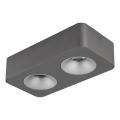 Globo - LED Mennyezeti lámpa LED/11W/230V 11,7x22,4 cm
