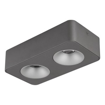 Globo - LED Mennyezeti lámpa LED/11W/230V 11,7x22,4 cm