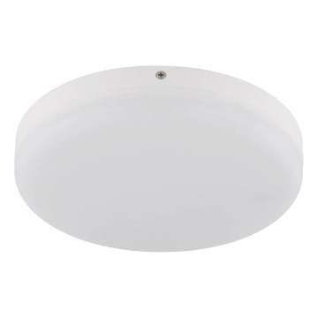 Globo - LED Mennyezeti lámpa LED/12W/230V 4000K átm. 22 cm fehér