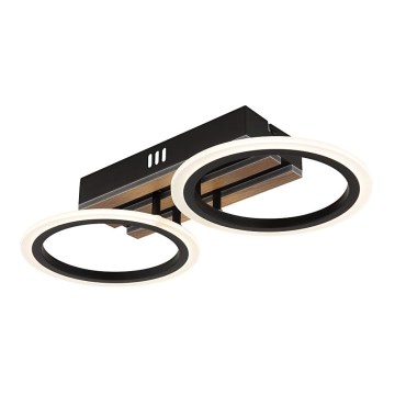 Globo - LED mennyezeti lámpa LED/15W/230V 3000/4200/600K 21x44,5 cm