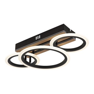 Globo - LED mennyezeti lámpa LED/21W/230V 3000/4200/600K 25x46 cm