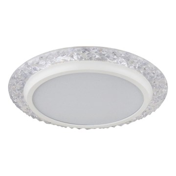 Globo - LED Mennyezeti lámpa LED/22W/230V 3000K átm. 40 cm