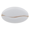 Globo - LED mennyezeti lámpa LED/24W/230V 3000/4200/6000K átm. 33 cm