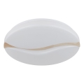 Globo - LED mennyezeti lámpa LED/24W/230V 3000/4200/6000K átmérő 39 cm