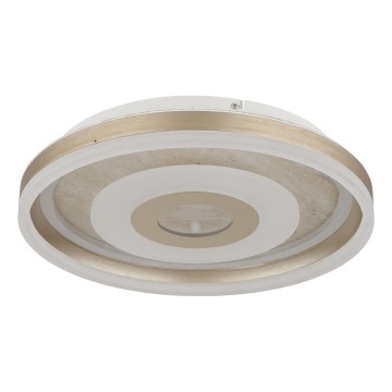 Globo - LED mennyezeti lámpa LED/24W/230V, 3000K (meleg fehér), átm. 40 cm