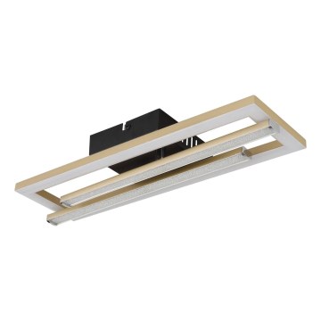 Globo - LED Mennyezeti lámpa LED/24W/230V 4000K arany