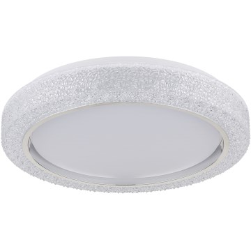 Globo - LED Mennyezeti lámpa LED/24W/230V átm. 40 cm 4000K fehér