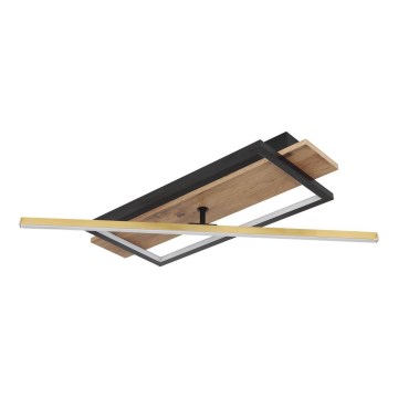 Globo - LED mennyezeti lámpa LED/28W/230V