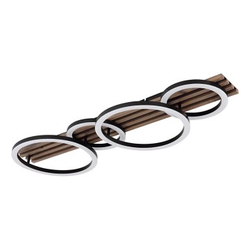 Globo - LED Mennyezeti lámpa LED/30W/230V 3000K 30x86 cm