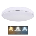 Globo - LED Mennyezeti lámpa LED/32W/230V 3000/4000/6000K átm. 49 cm