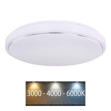 Globo - LED Mennyezeti lámpa LED/32W/230V 3000/4000/6000K átm. 49 cm