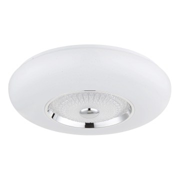 Globo - LED mennyezeti lámpa LED/36W/230V, 2700/4000/6000K, átm. 48,5 cm, fehér