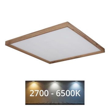 Globo - LED Mennyezeti lámpa LED/36W/230V 2700/4500/6500K 60x60 cm