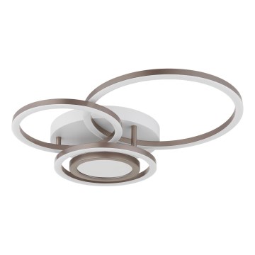 Globo - LED mennyezeti lámpa LED/40W/230V 3000K 49x39 cm