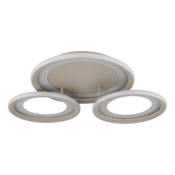 Globo - LED mennyezeti lámpa LED/40W/230V 3000K 60,5x62,5 cm
