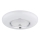 Globo - LED mennyezeti lámpa LED/48W/230V 2700/4000/6000K átm. 59 cm fehér