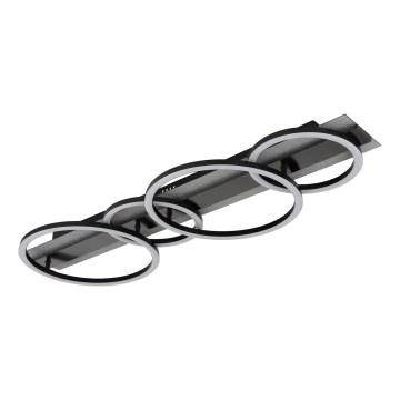 Globo - LED mennyezeti lámpa LED/55W/230V 4000K 30x86,2 cm