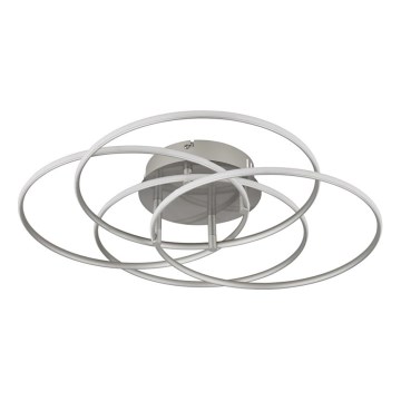 Globo - LED Mennyezeti lámpa LED/55W/230V 4000K átm. 51,5 cm matt króm