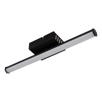 Globo - LED Mennyezeti lámpa LED/6W/230V 3000K fekete