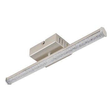 Globo - LED Mennyezeti lámpa LED/6W/230V 4000K matt króm