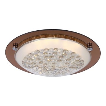 Globo - LED mennyezeti lámpa TABASCO LED/12W/230V