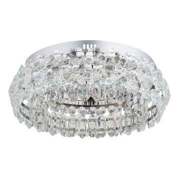 Globo - LED mennyezeti lámpatest, 40W, 230V, 4000K, átmérő 50 cm