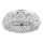 Globo - LED mennyezeti lámpatest, 40W, 230V, 4000K, átmérő 50 cm