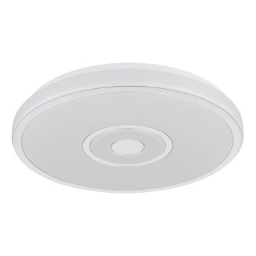 Globo - LED mennyezeti lámpatest LED/24W/230V 3000/4000/6000K átm. 38 cm matt króm