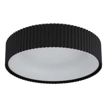 Globo - LED mennyezeti lámpatest LED/45W/230V 2700/4000/6000K átmérő 46 cm fekete